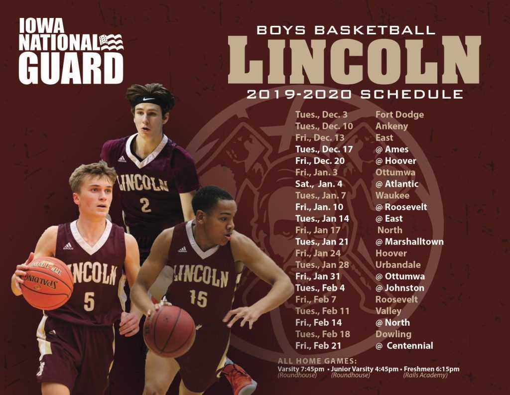 Lincoln High School Boys Basketball Schedule - Morris Elementary School